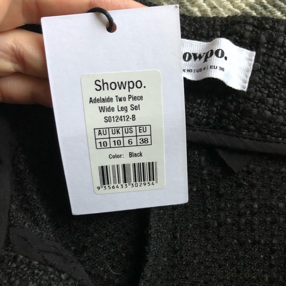 Wide leg pants - Picture 8 of 14